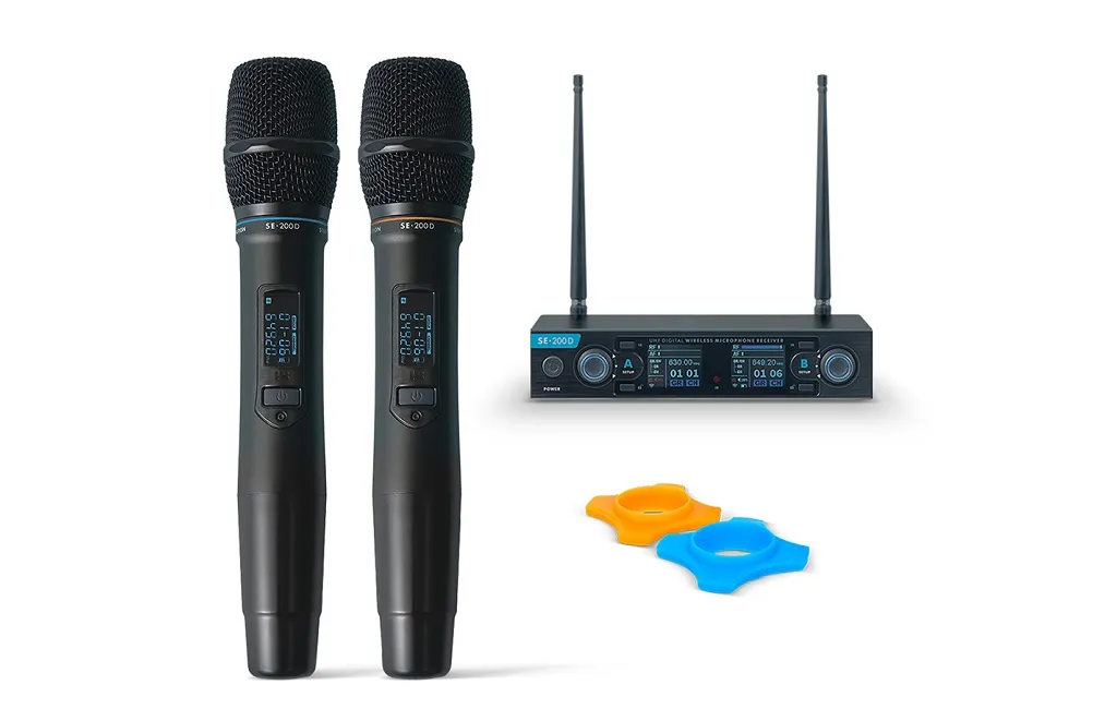 Караоке система Studio-Evolution EVOBOX Black + SE • 200D