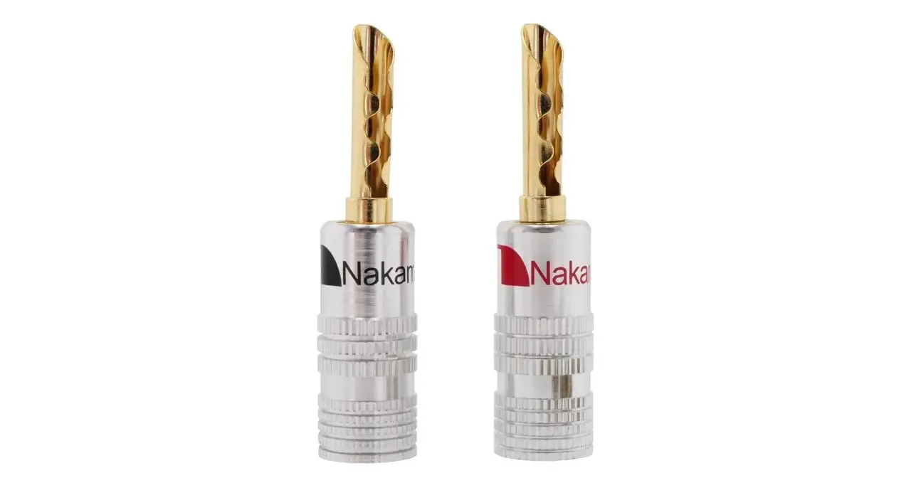 Конектори, роз'єми Nakamichi 0534E