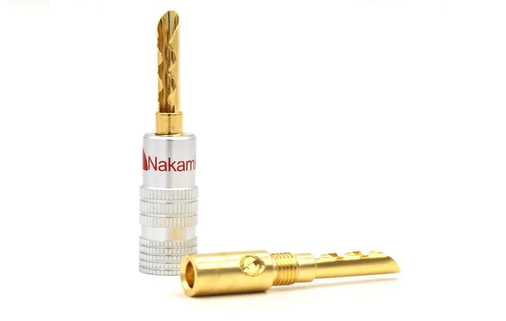 Конектори, роз'єми Nakamichi 0534E