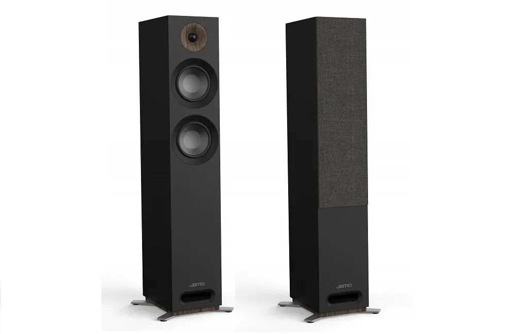 Комплекти домашніх кінотеатрів Onkyo TX-SR393 Black + Jamo S 807 HCS