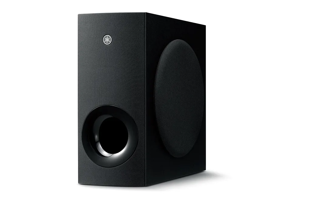Звукові проектори (саундбар) Yamaha SR-B40A Black