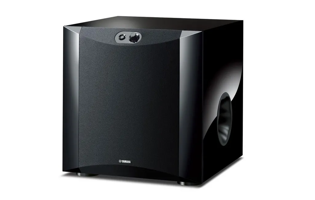 Сабвуфери Yamaha NS-SW300 II Piano Black