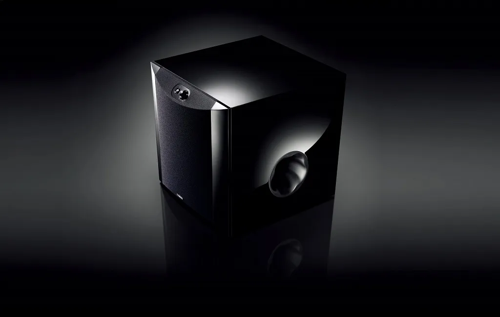 Сабвуфери Yamaha NS-SW300 II Piano Black