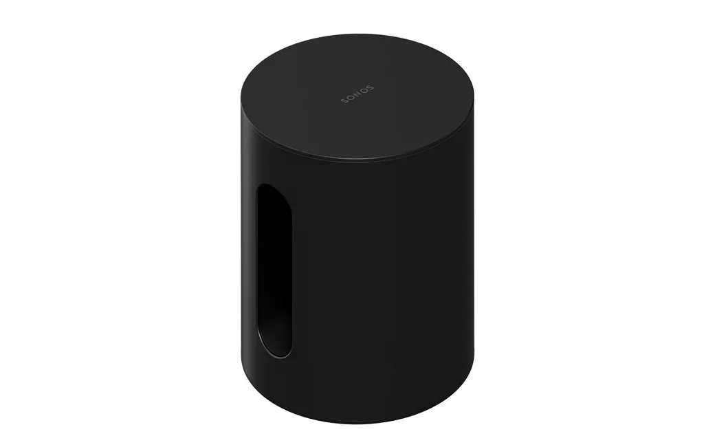 Сабвуферы  Sonos  Sub Mini black