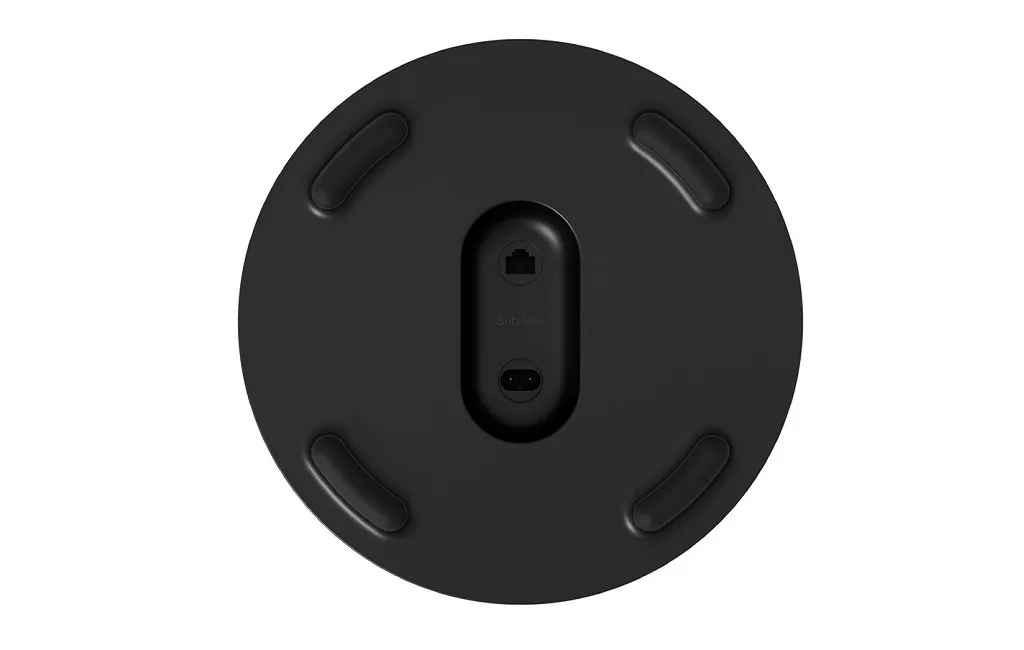 Сабвуферы  Sonos  Sub Mini black