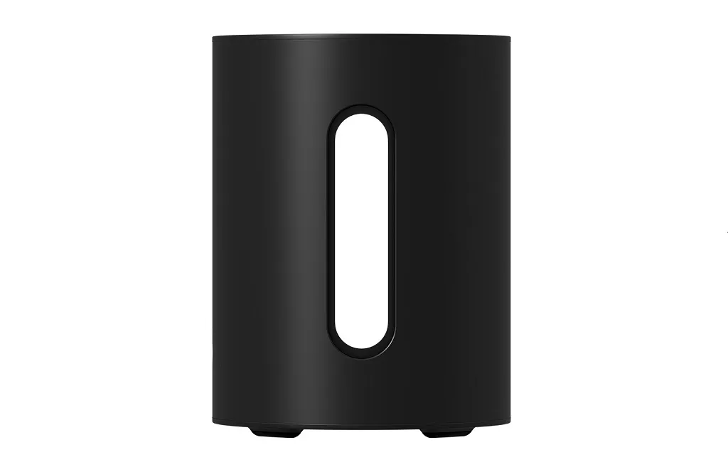 Сабвуфери Sonos 5.1. Beam G2, Sub Mini & One SL black
