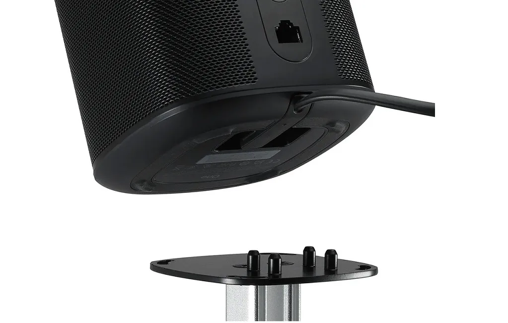 Стійки під акустику Mountson Floor Stand for Sonos One