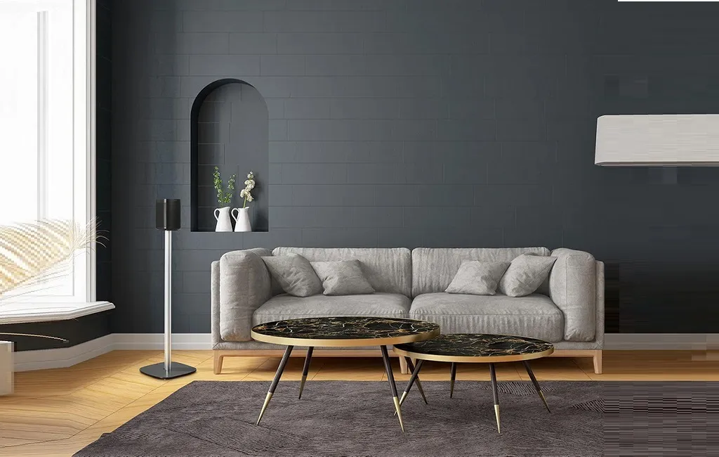 Стійки під акустику Mountson Floor Stand for Sonos One