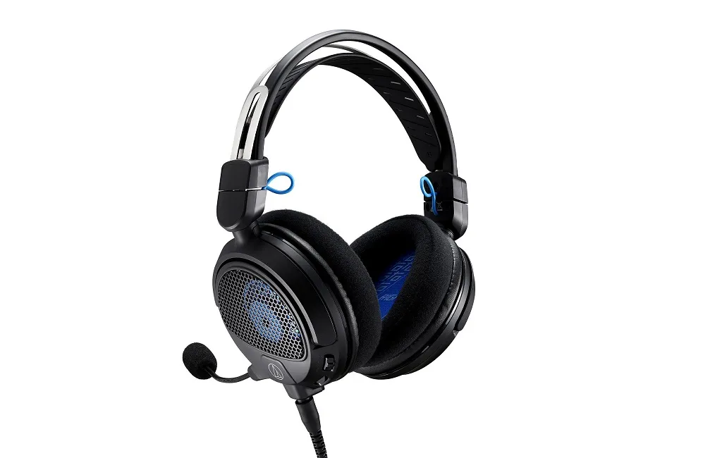 Навушники гарнітура Audio-Technica ATH-GDL3BK