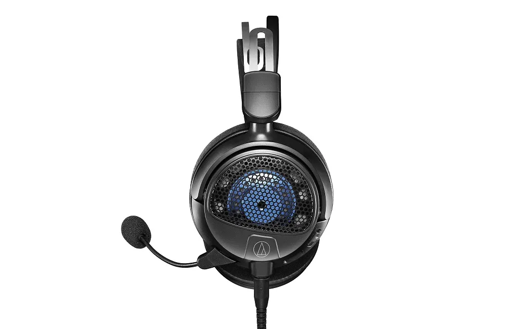 Навушники гарнітура Audio-Technica ATH-GDL3BK