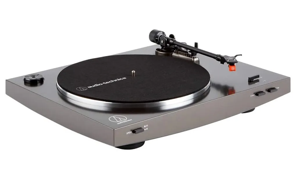 Програвач вінілу Audio-Technica AT-LP2XGY