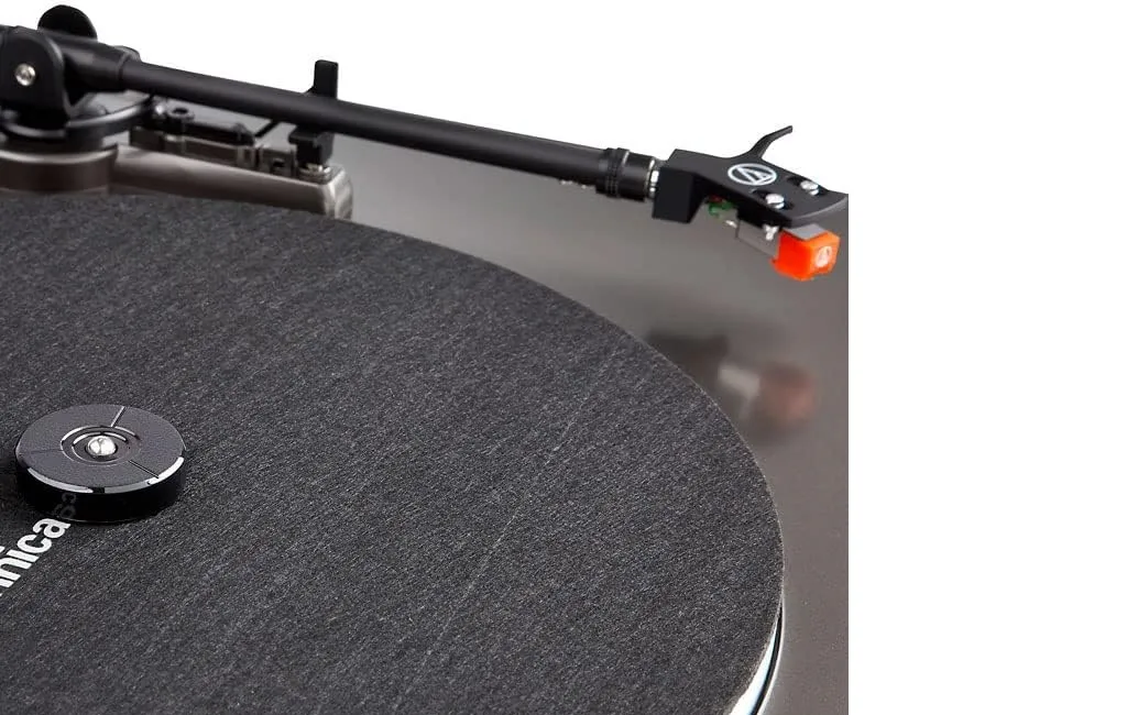 Програвач вінілу Audio-Technica AT-LP2XGY