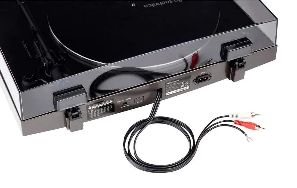 Програвач вінілу Audio-Technica AT-LP2XGY