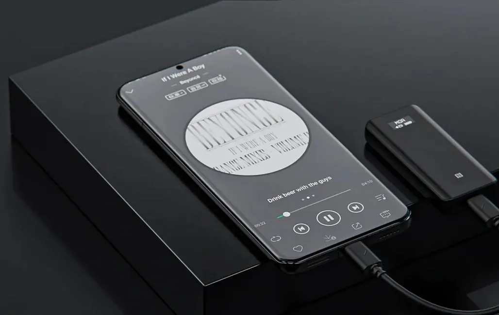 Підсилювачі для навушників FIIO BTR5 LT version 2021 Black