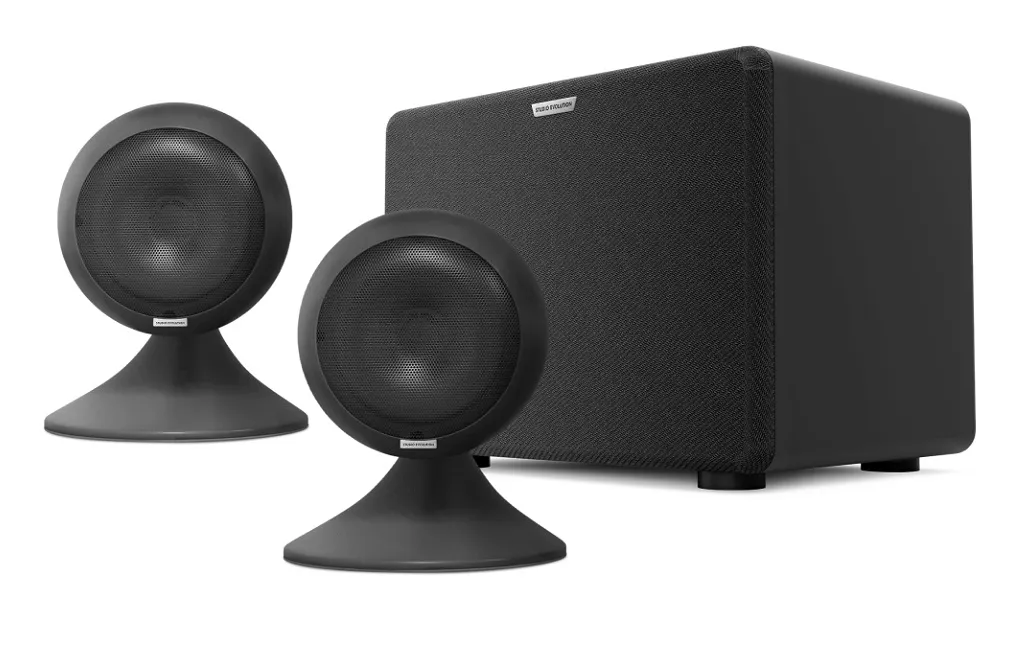 Комплект Акустики 2.1 Studio-Evolution EvoSound Sphere B