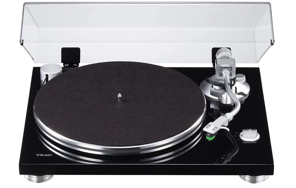Проигрыватель винила TEAC TN-3B-SE/B