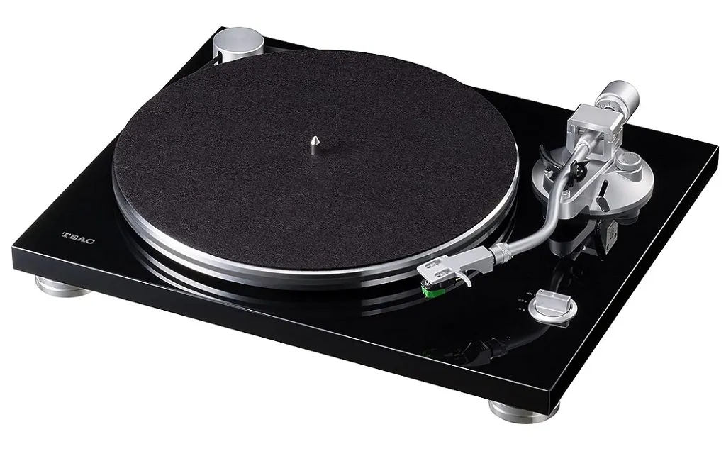 Проигрыватель винила TEAC TN-3B-SE/B