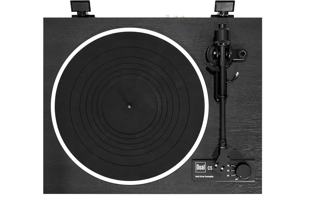 Проигрыватель винила Dual CS 418