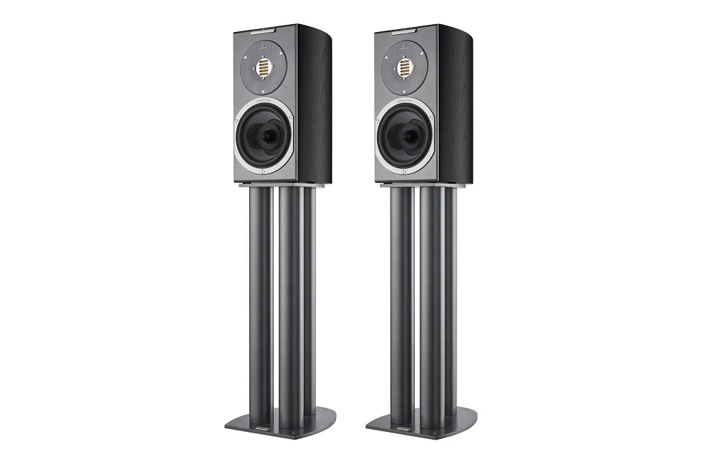 Полочная акустика Audiovector R1 Arrete Black Ash
