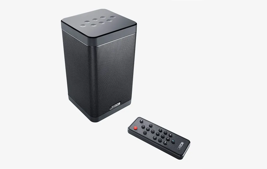 Беспроводная аудиосистема Canton Smart Soundbox 3 Black