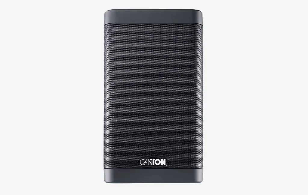 Беспроводная аудиосистема Canton Smart Soundbox 3 Black