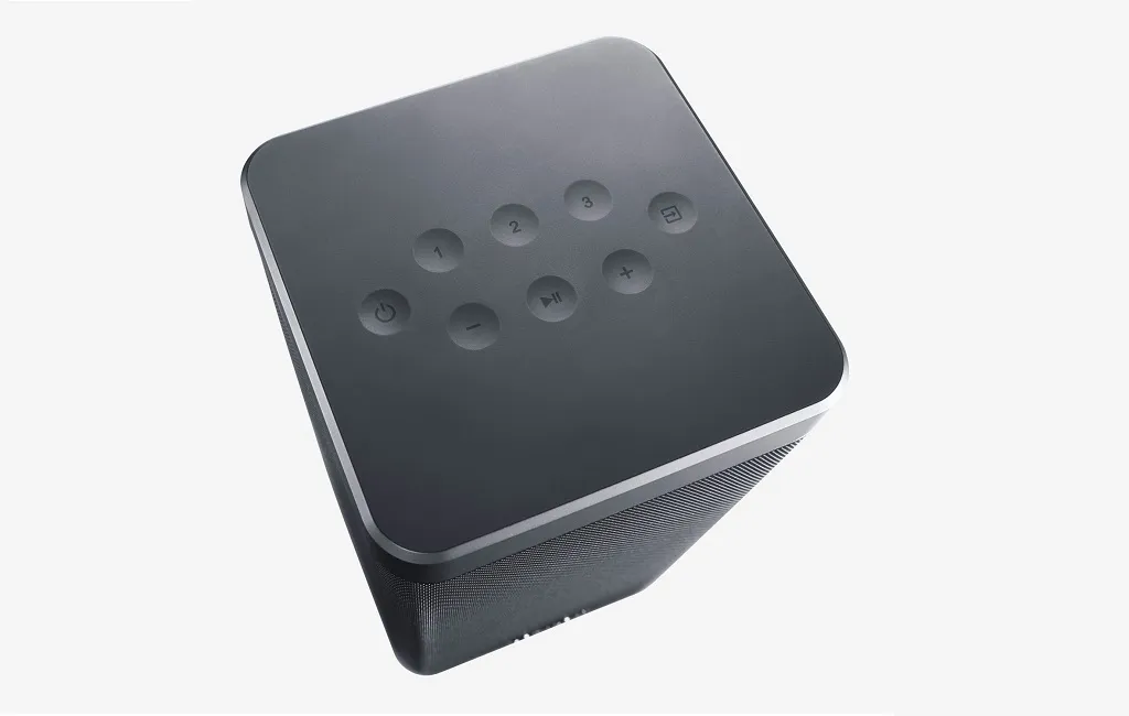 Беспроводная аудиосистема Canton Smart Soundbox 3 Black