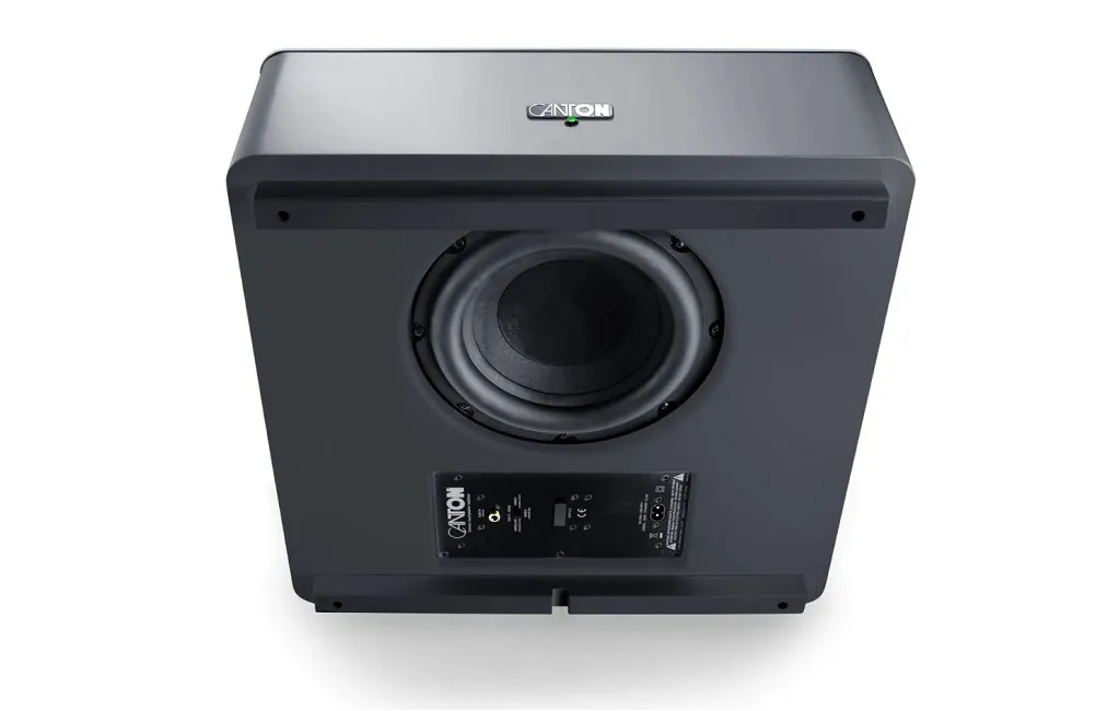 Сабвуфери Canton Smart Sub 10 Black