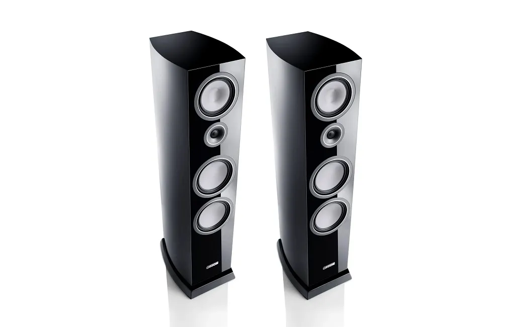 Підлогова Акустика Canton Vento 90 Black