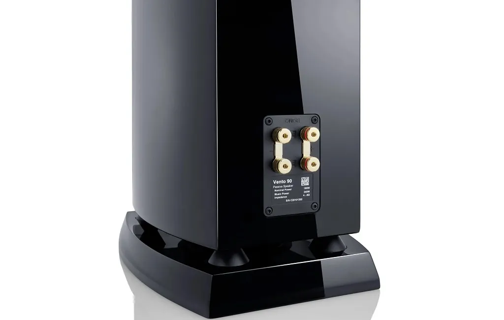 Підлогова Акустика Canton Vento 90 Black