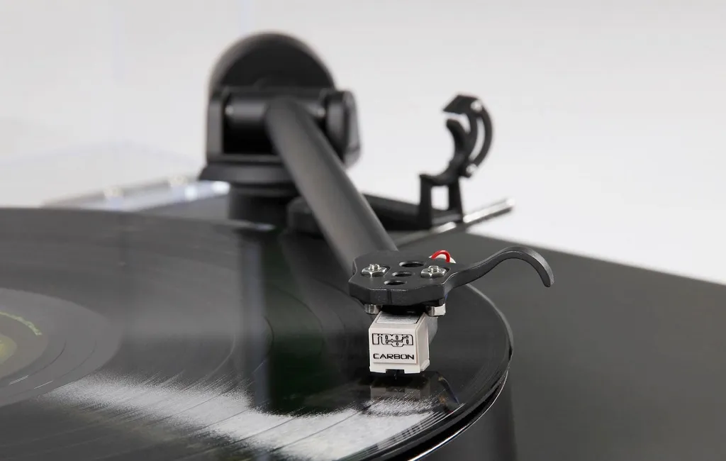 Програвач вінілу Rega Planar 1 matt black