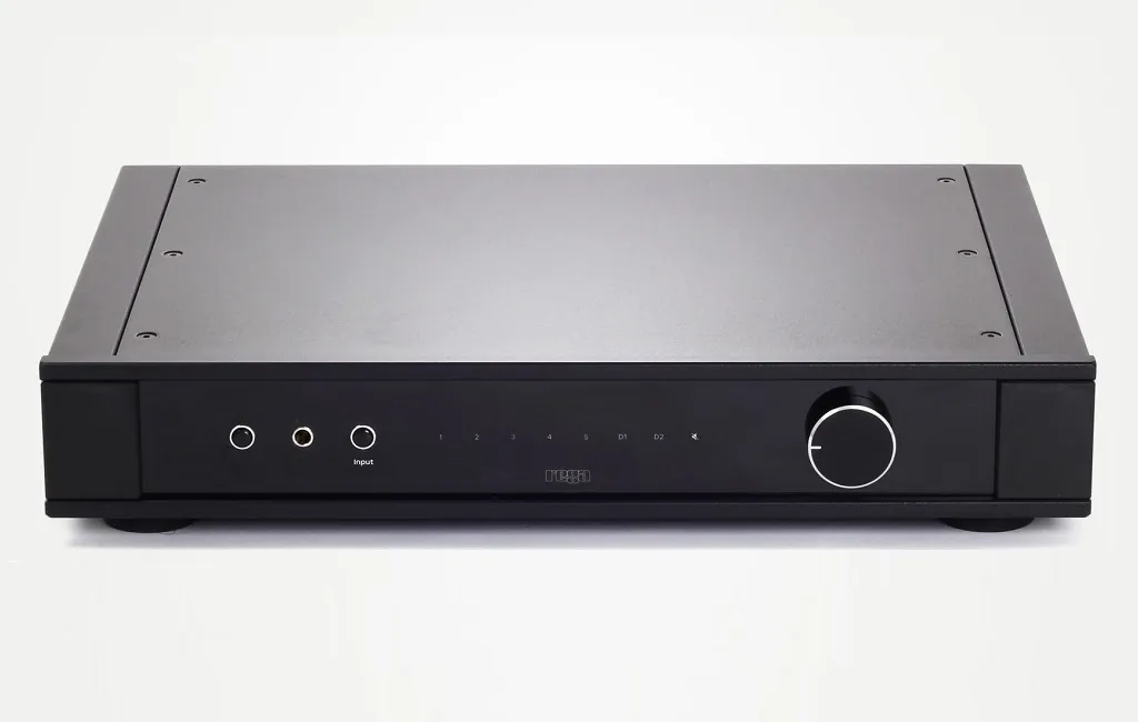 Стерео усилители Rega Elex MK4