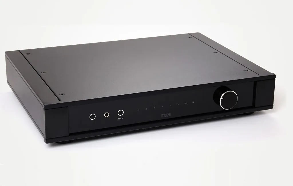 Стерео усилители Rega Elex MK4