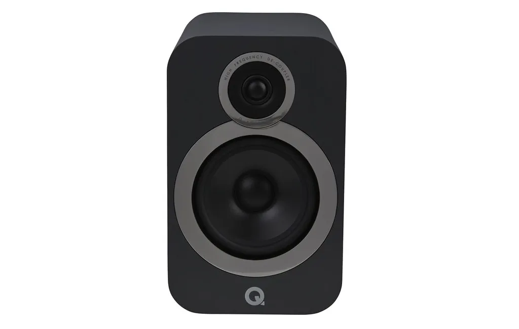 Полочна акустика Q Acoustics 3030i Carbon Black