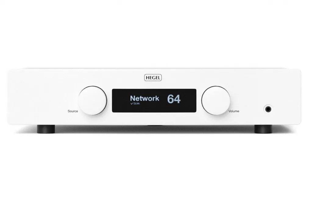 Стерео усилители Hegel H190 White