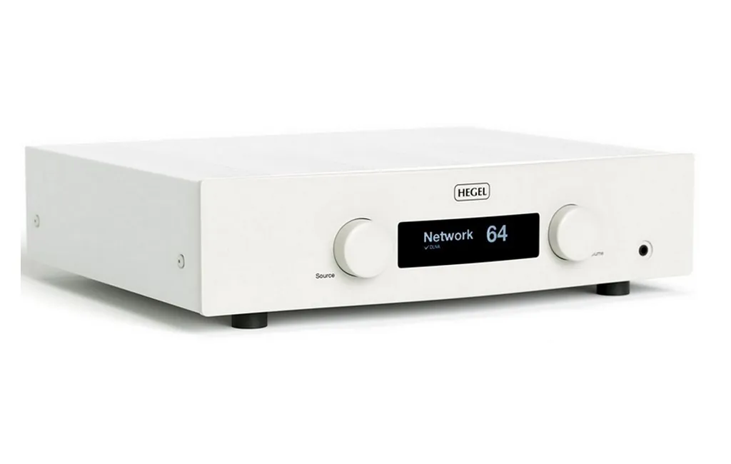 Стерео усилители Hegel H190 White