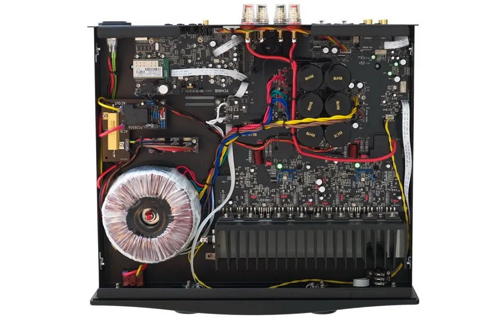 Стерео усилители Hegel H190 White