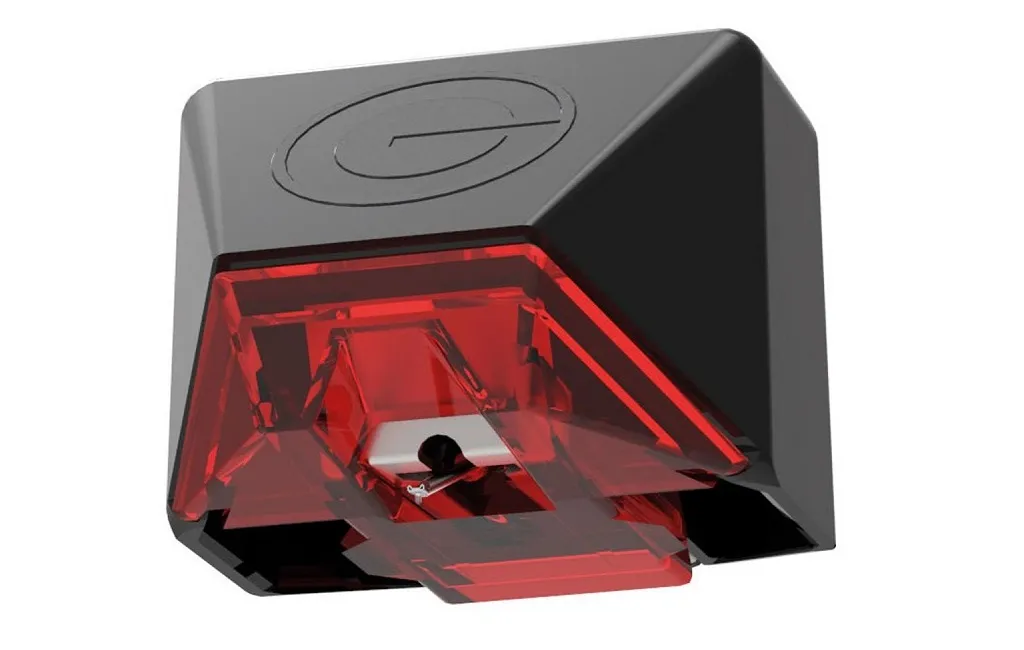 Картриджі (Головки звукознімача) GOLDRING E1 MM