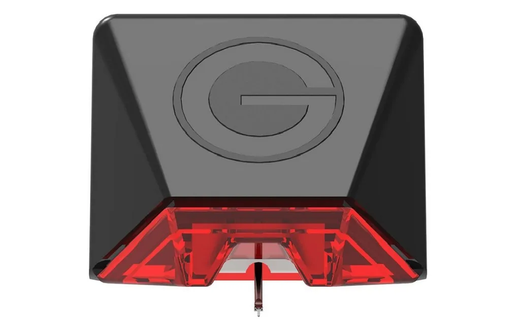 Картриджі (Головки звукознімача) GOLDRING E1 MM