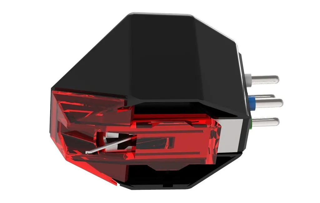 Картриджі (Головки звукознімача) GOLDRING E1 MM