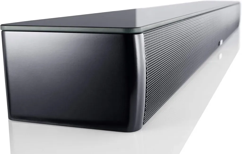 Звуковые проекторы (саундбар) Canton Smart Soundbar 9 Black