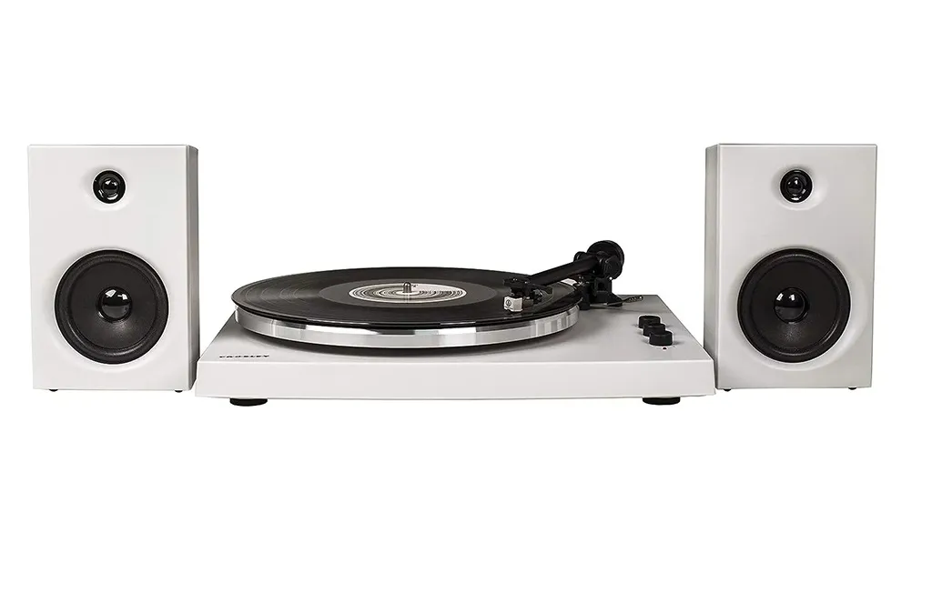 Проигрыватель винила Crosley T150 White
