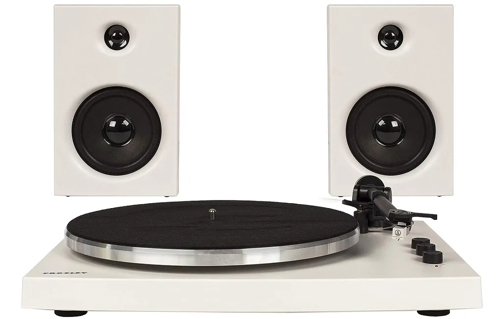 Проигрыватель винила Crosley T150 White