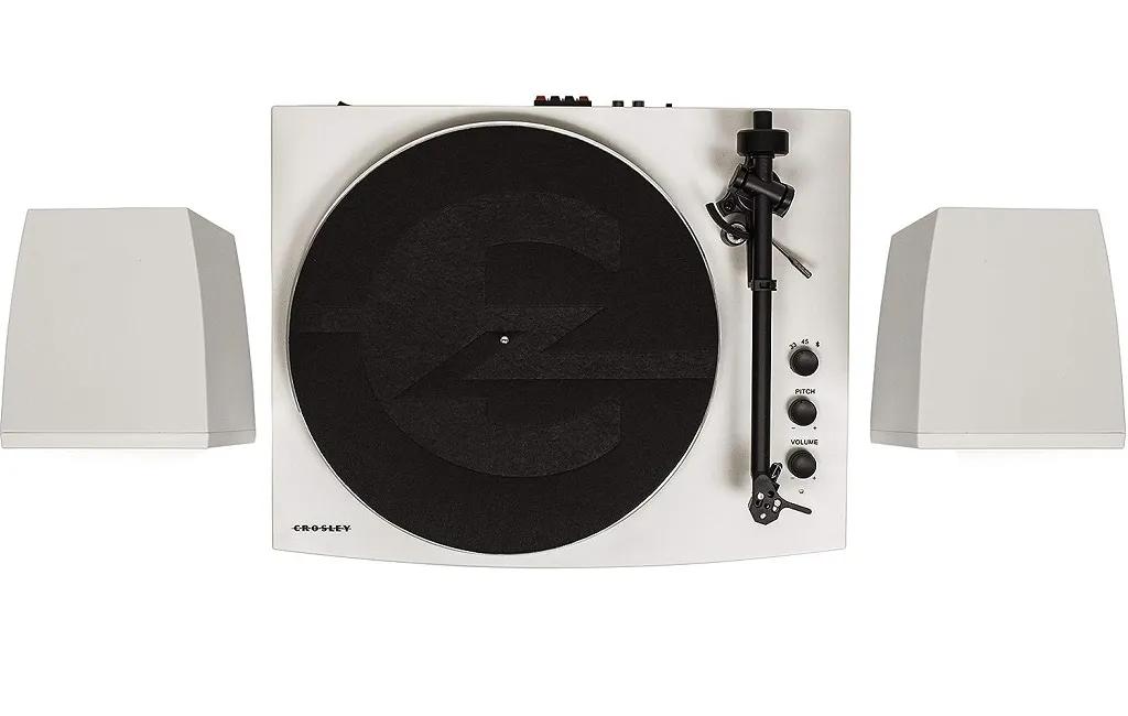 Проигрыватель винила Crosley T150 White