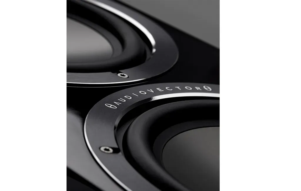 Підлогова Акустика Audiovector QR 7 Black Piano