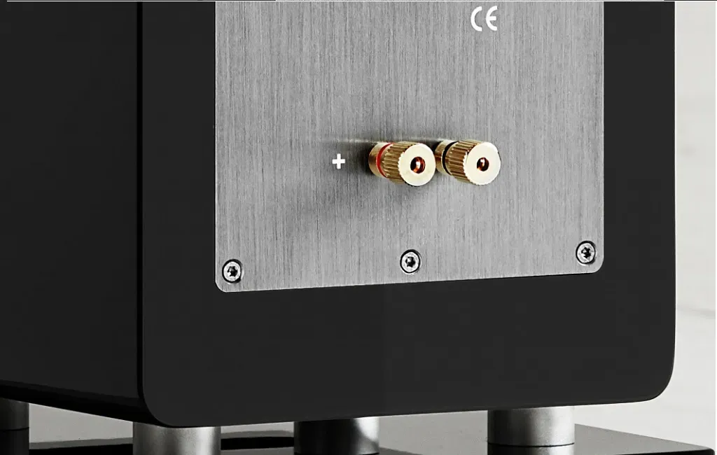 Підлогова Акустика Audiovector QR 7 Black Piano