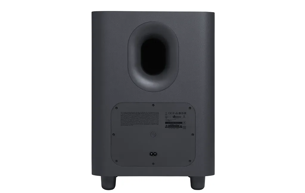 Звуковые проекторы (саундбар) JBL BAR 500 Black (JBLBAR500PROBLKEP)