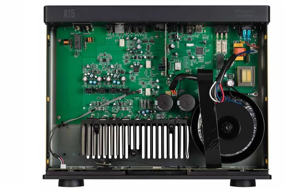 Стерео усилители Arcam Radia A15 (ARCA15EU)