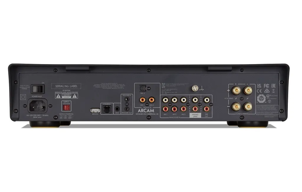 Стерео усилители Arcam Radia A15 (ARCA15EU)