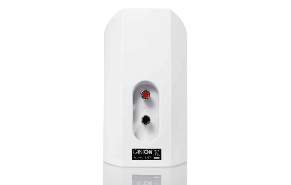 Комплект Акустики 5.1 Canton Movie 165 White