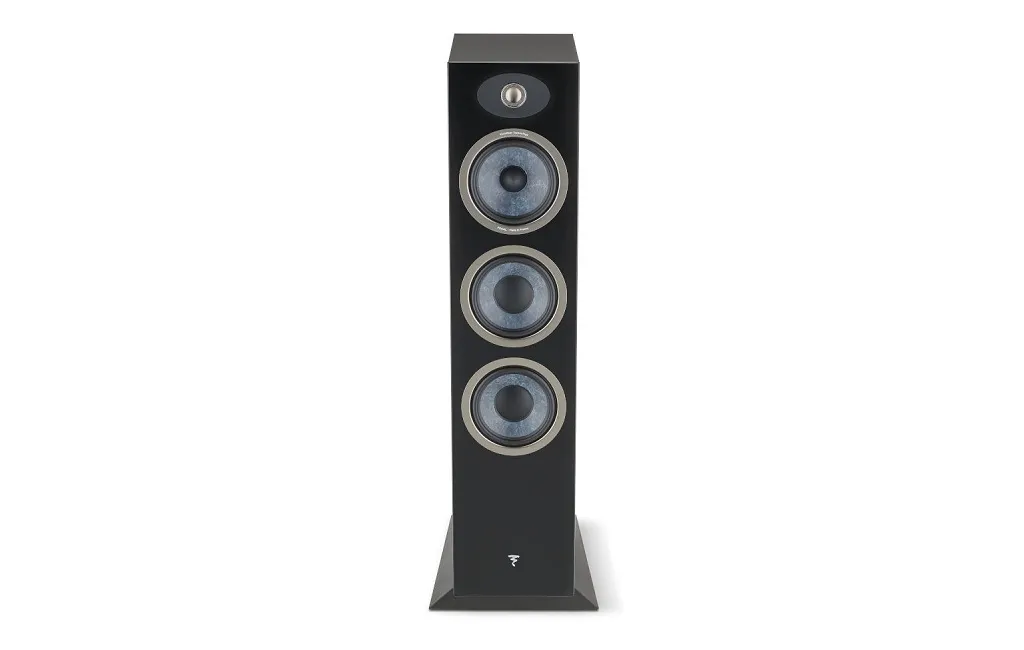 Напольная Акустика Focal Theva N3 Black
